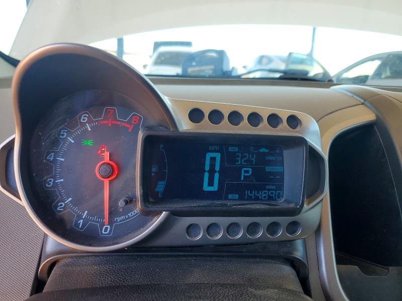 70876296 :رقم المزاد ، 1G1JC5SH7E4238853 vin ، 2014 Chevrolet Sonic مزاد بيع