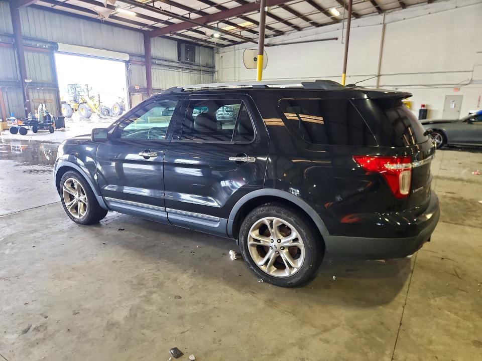 72353176 :رقم المزاد ، 1FM5K7F80EGA44578 vin ، 2014 Ford Explorer مزاد بيع