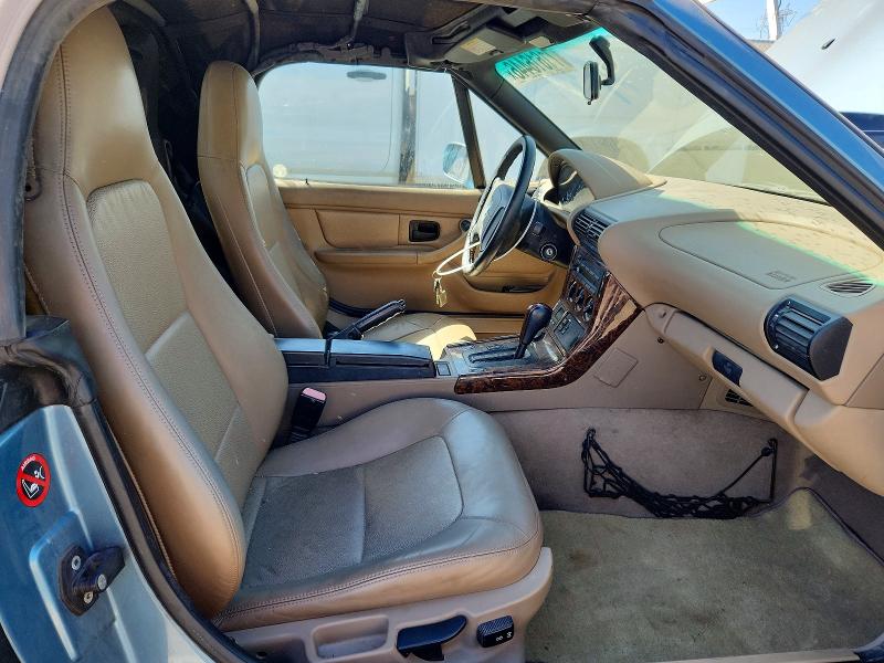 71616446 :رقم المزاد ، 4USCH933XXLG00188 vin ، 1999 Bmw Z3 مزاد بيع