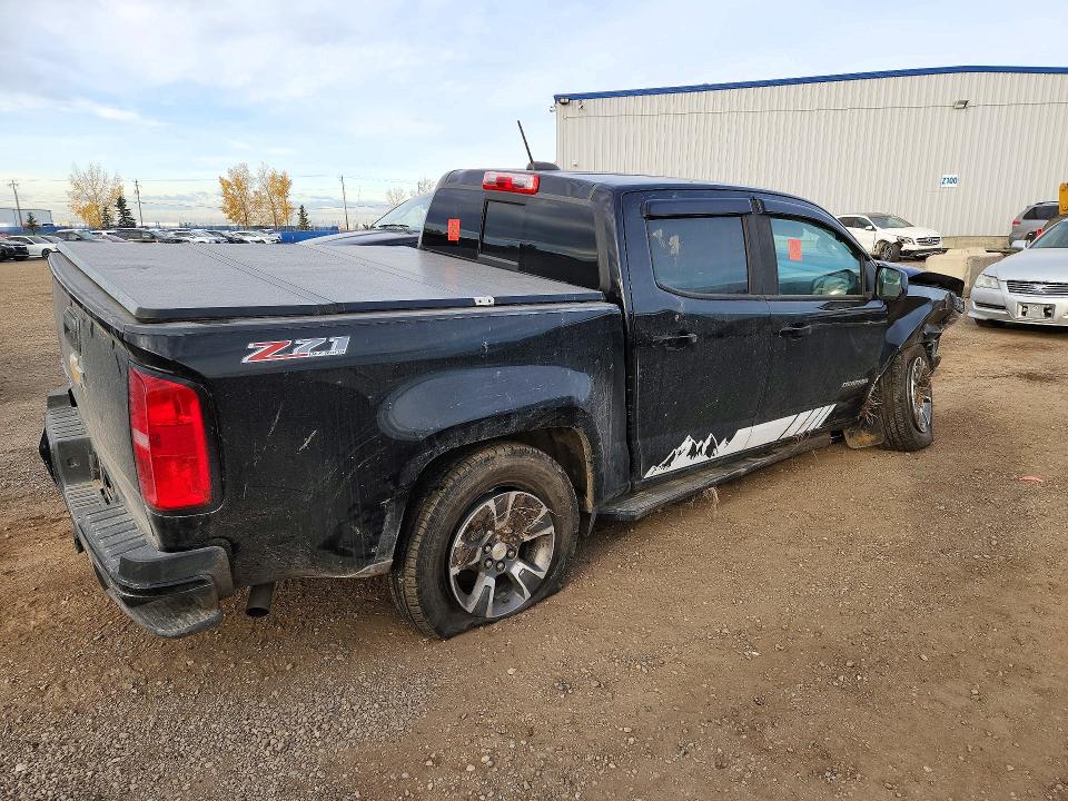 72022626 :رقم المزاد ، 1GCGTDEN8L1191196 vin ، 2020 Chevrolet Colorado مزاد بيع