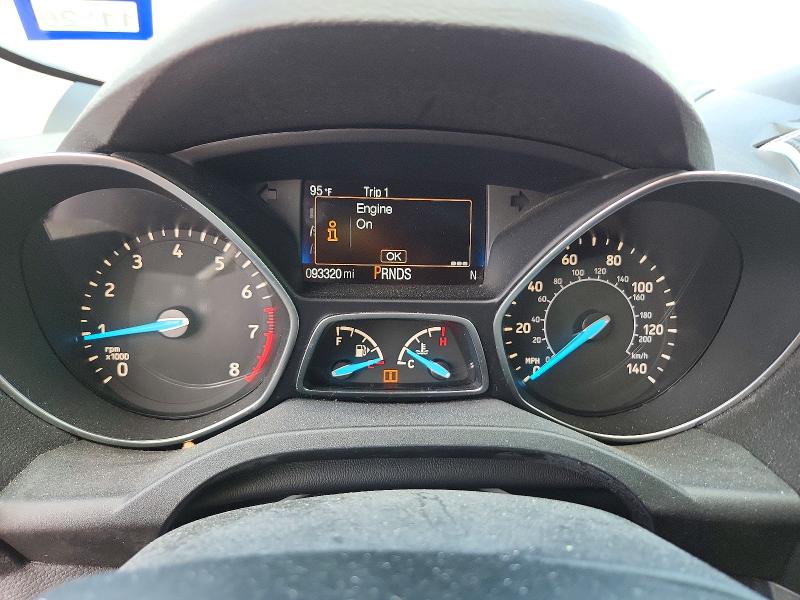 Продажа на аукционе авто 2017 Ford Escape, vin: 1FMCU9G9XHUE71793, номер лота: 72836176