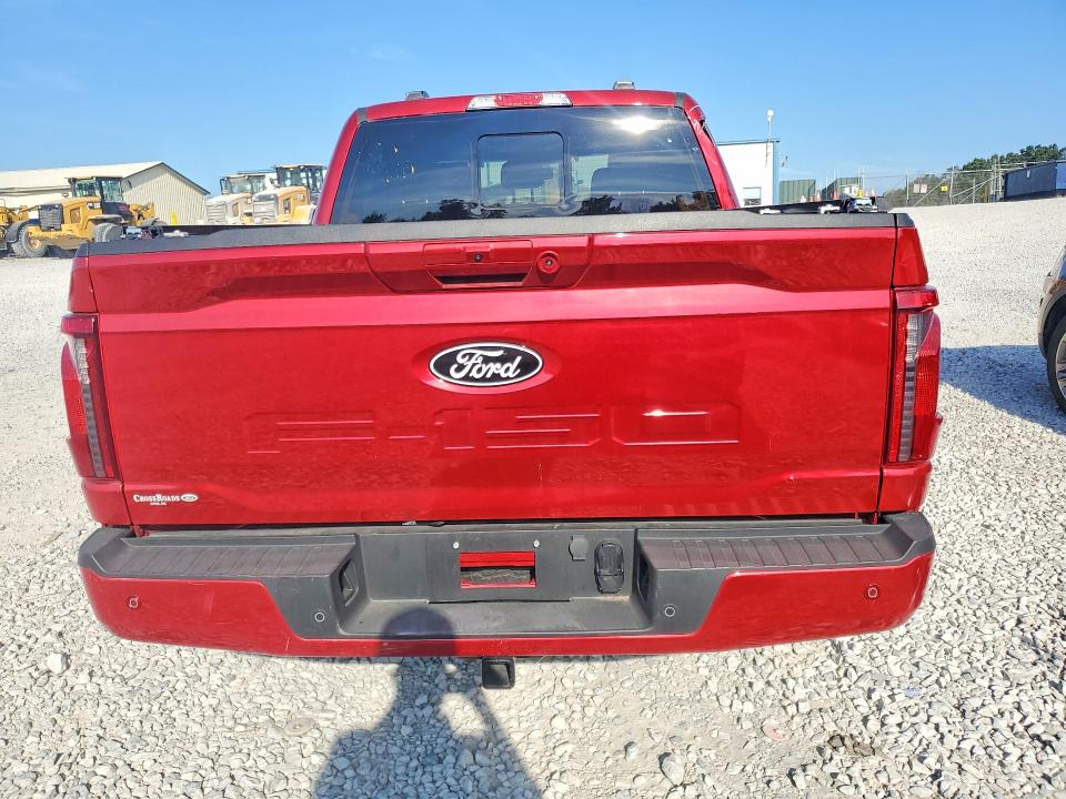 71537276 :رقم المزاد ، 1FTFW3LD2RFB69424 vin ، 2024 Ford F150 مزاد بيع
