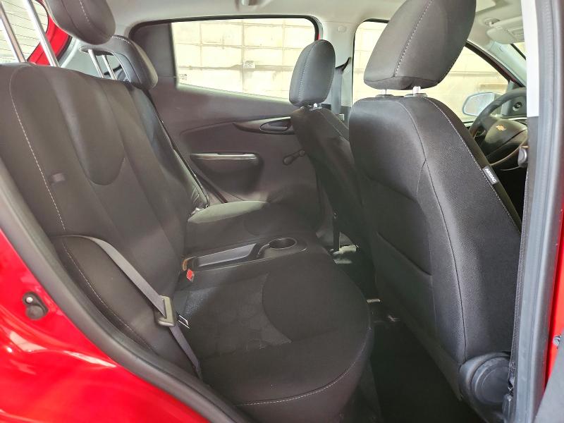71744746 :رقم المزاد ، KL8CB6SA5JC467620 vin ، 2018 Chevrolet Spark مزاد بيع