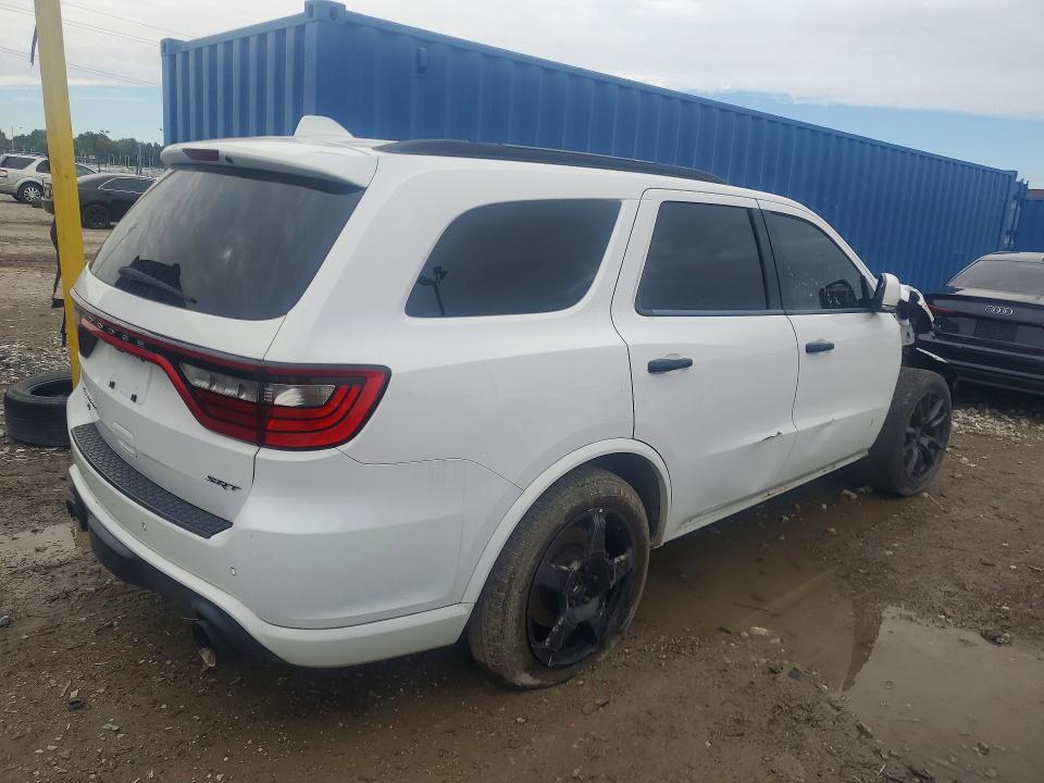 Продажа на аукционе авто 2018 Dodge Durango, vin: 1C4SDJGJ6JC145755, номер лота: 71722636