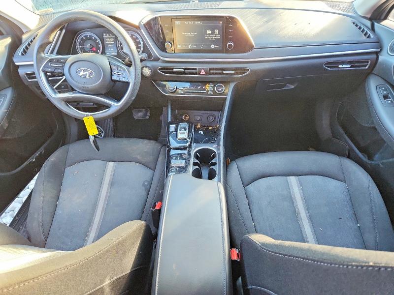2020 Hyundai Sonata მანქანა იყიდება აუქციონზე, vin: 5NPEL4JA7LH023827, აუქციონის ნომერი: 69085176
