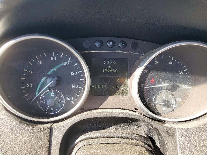 Продаж на аукціоні авто 2006 Mercedes-benz Ml, vin: 4JGBB86E96A055095, номер лоту: 73547526