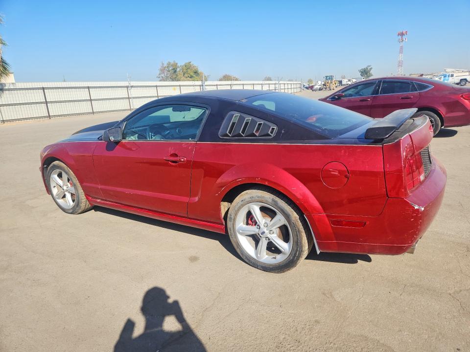 Aukcja sprzedaży 2005 Ford Mustang, vin: 1ZVFT82H455131975, numer aukcji: 70310296