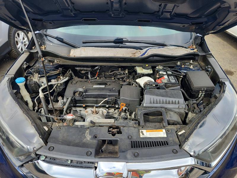 2019 Honda Cr-v მანქანა იყიდება აუქციონზე, vin: 2HKRW6H32KH211813, აუქციონის ნომერი: 72377146