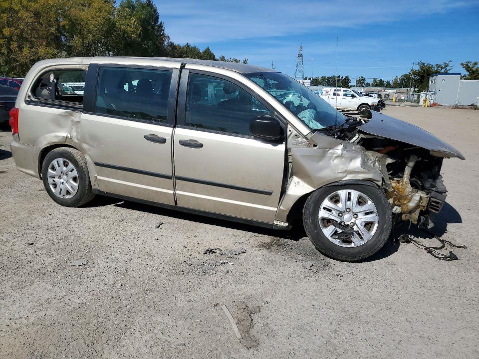 Продажа на аукционе авто 2016 Dodge Grand Caravan, vin: 2C4RDGBGXGR217439, номер лота: 71731606