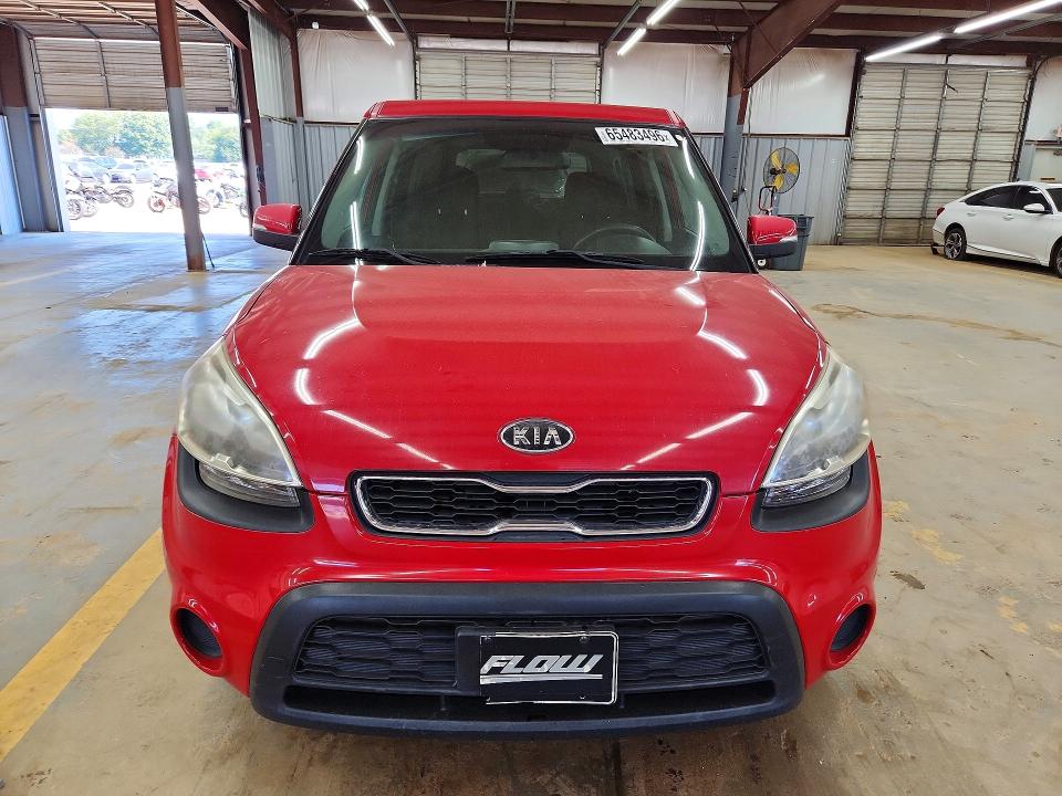 65483496 :رقم المزاد ، KNDJT2A66C7403499 vin ، 2012 Kia Soul مزاد بيع