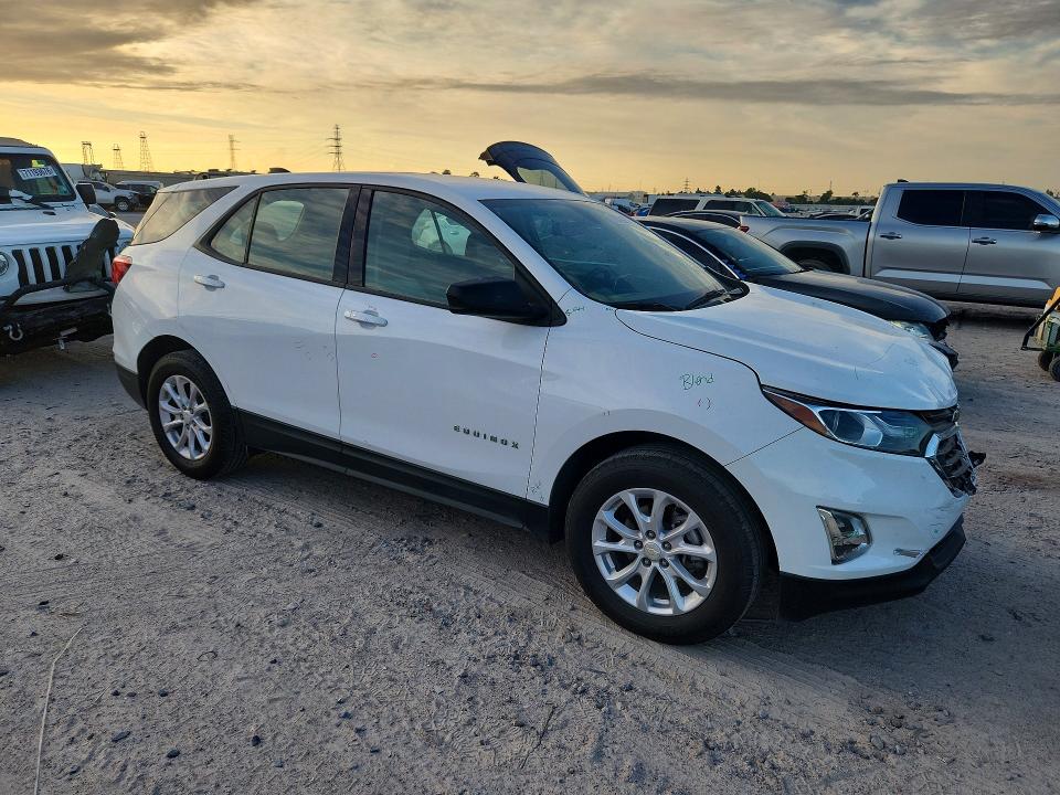 Aukcja sprzedaży 2018 Chevrolet Equinox, vin: 3GNAXHEV6JL338002, numer aukcji: 70020256
