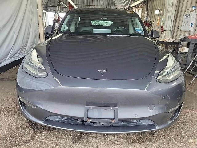 73190806 :رقم المزاد ، 7SAYGDEE1NF387017 vin ، 2022 Tesla Model Y مزاد بيع