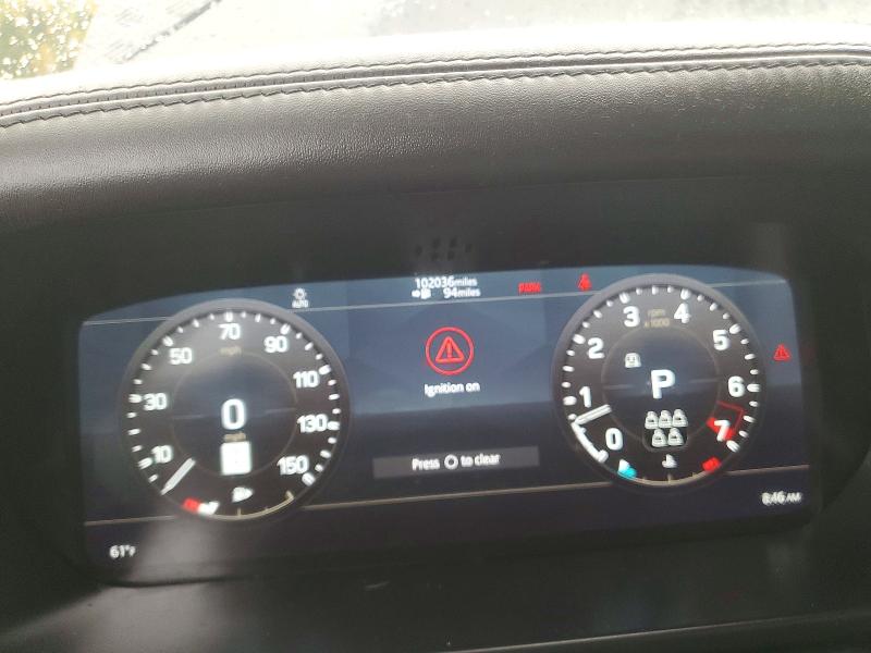 Aukcja sprzedaży 2020 Land Rover Defender, vin: SALEJEEX7L2026327, numer aukcji: 73263566