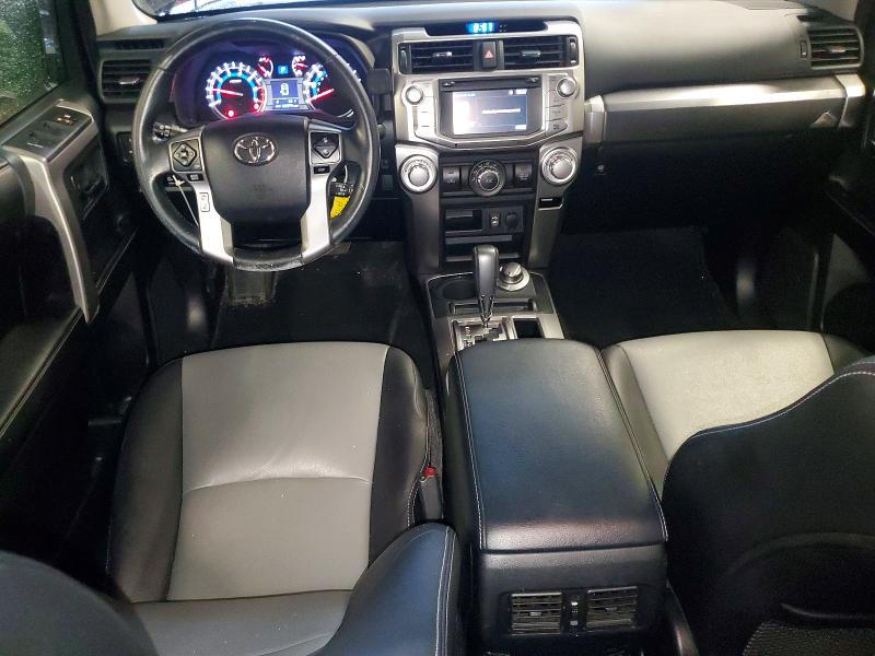71070096 :رقم المزاد ، JTEBU5JR9E5174825 vin ، 2014 Toyota 4runner مزاد بيع