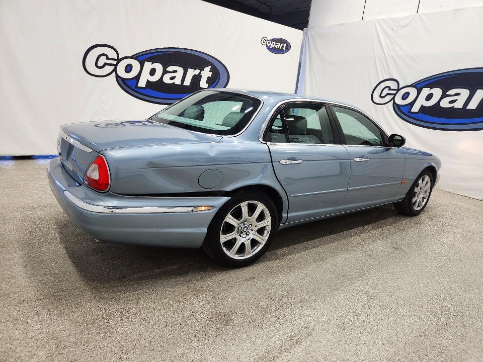 Продаж на аукціоні авто 2004 Jaguar Xj8, vin: SAJWA71C44SG22852, номер лоту: 71694916