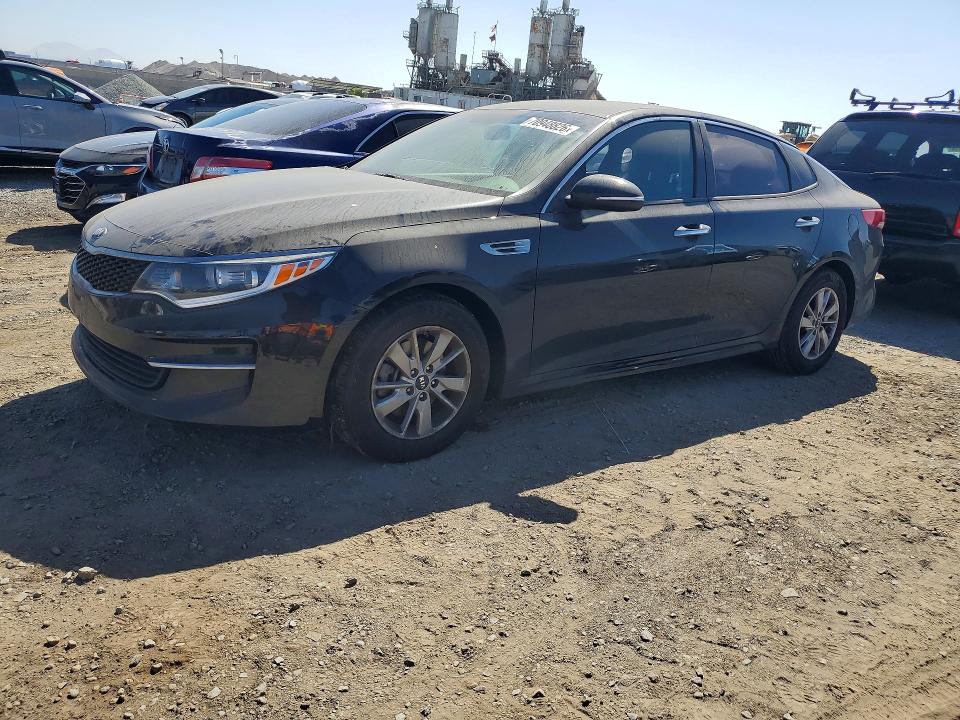 Aukcja sprzedaży 2017 Kia Optima, vin: 5XXGT4L37HG126840, numer aukcji: 70948826