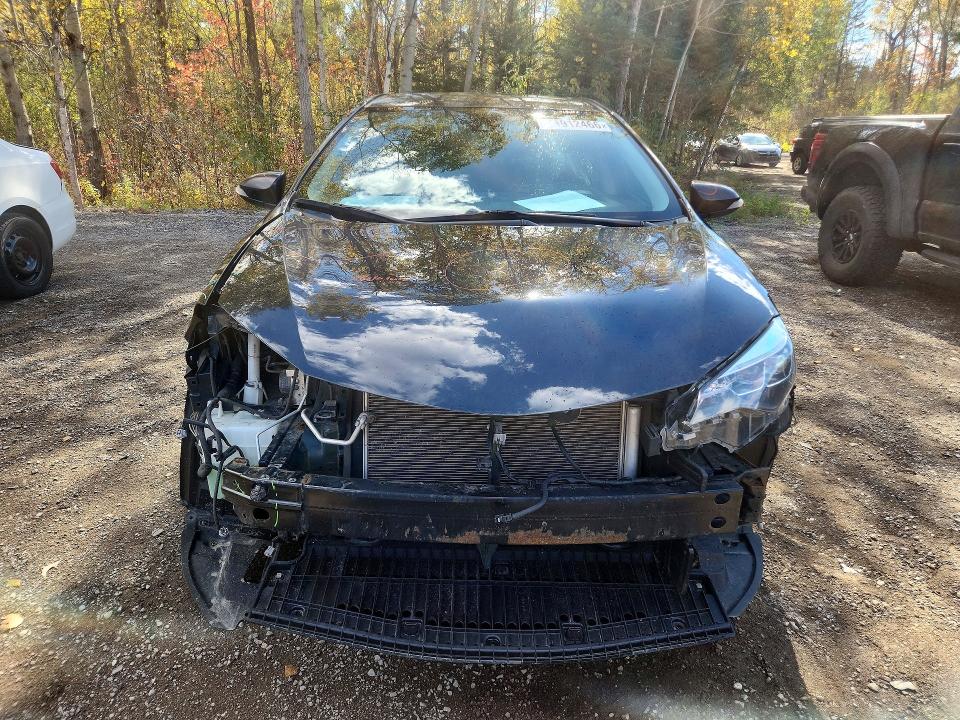 Aukcja sprzedaży 2019 Toyota Corolla, vin: 2T1BURHE4KC245619, numer aukcji: 71912466