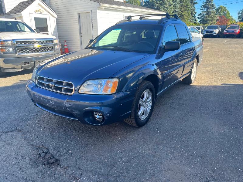 Продаж на аукціоні авто 2005 Subaru Baja, vin: 4S4BT62C457101885, номер лоту: 72325336