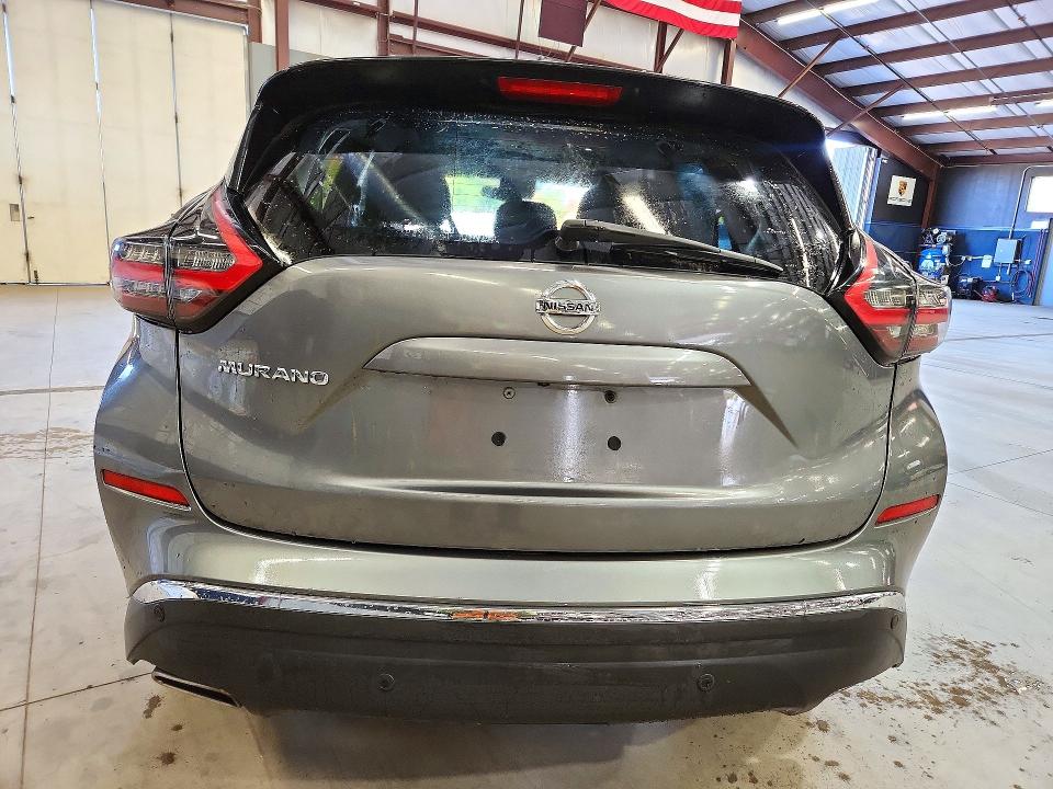 Aukcja sprzedaży 2021 Nissan Murano, vin: 5N1AZ2AJ5MC105310, numer aukcji: 72774116