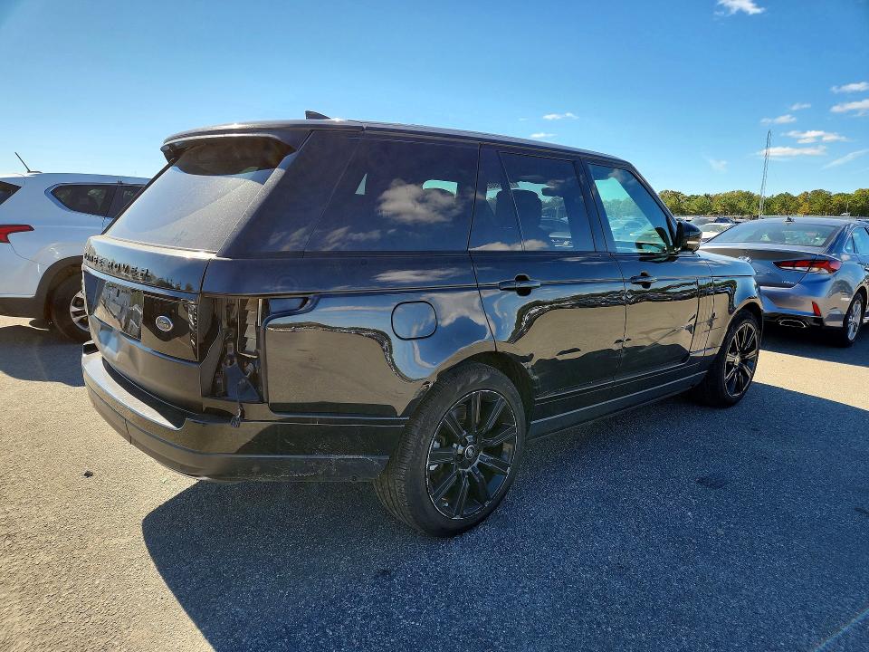 Aukcja sprzedaży 2020 Land Rover Range Rover, vin: SALGS2SE0LA570102, numer aukcji: 72158886