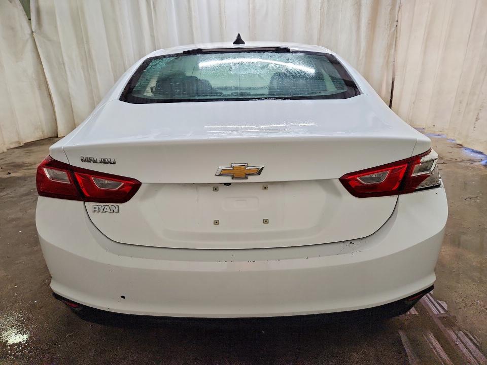 Aukcja sprzedaży 2018 Chevrolet Malibu, vin: 1G1ZB5STXJF262296, numer aukcji: 63939936