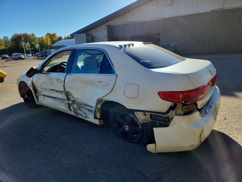 2005 Honda Accord მანქანა იყიდება აუქციონზე, vin: 1HGCM56755A133987, აუქციონის ნომერი: 72109266