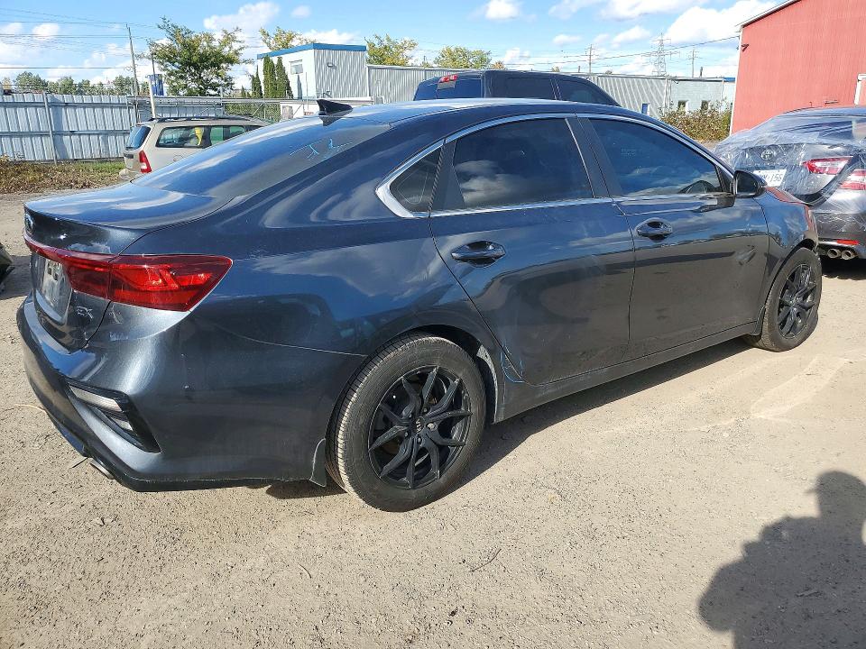 Продажа на аукционе авто 2021 Kia Forte, vin: 3KPF54AD2ME278402, номер лота: 71841376