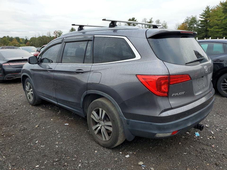 Aukcja sprzedaży 2017 Honda Pilot, vin: 5FNYF6H65HB016771, numer aukcji: 72394136