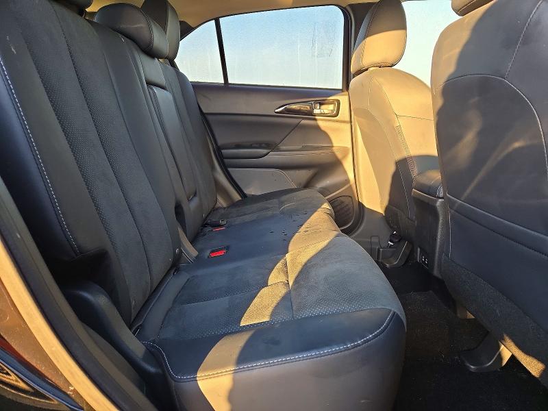 Aukcja sprzedaży 2026 Mitsubishi Eclipse Cross, vin: JA4ATWAA4TZ044731, numer aukcji: 72609086
