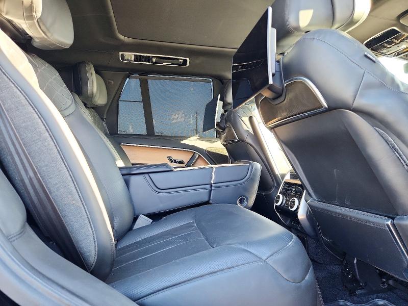 Aukcja sprzedaży 2023 Land Rover Range Rover, vin: SALKU9E70PA049896, numer aukcji: 72456796