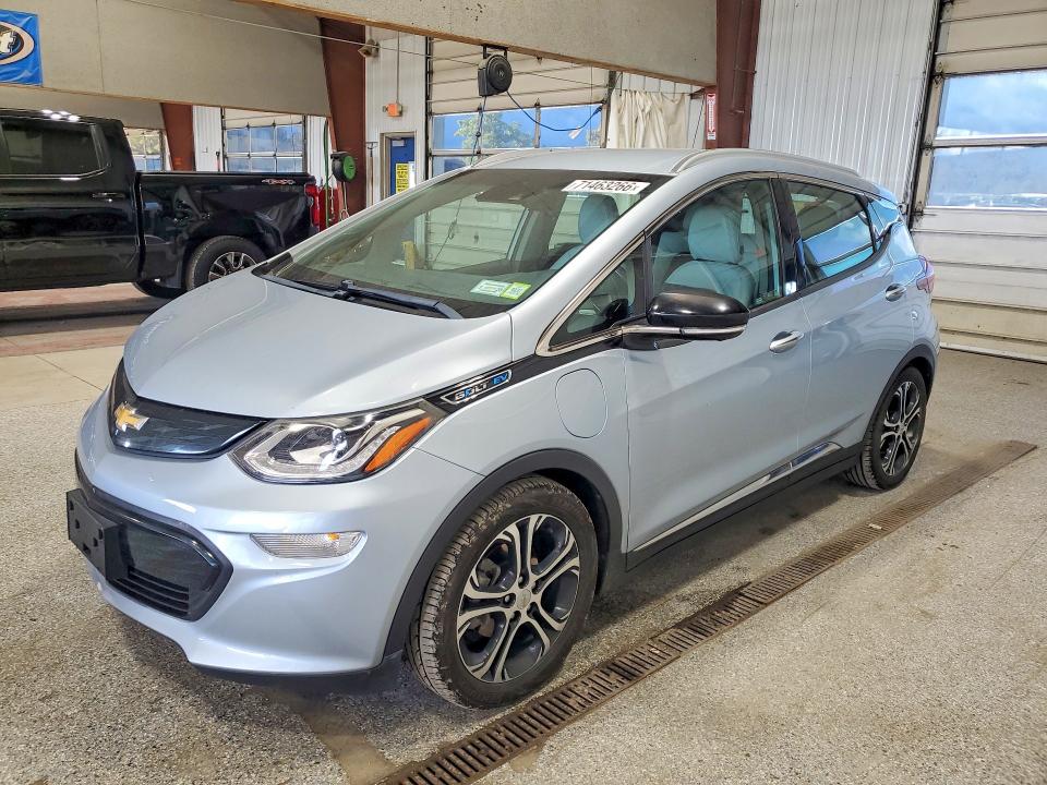 71463266 :رقم المزاد ، 1G1FX6S04J4130033 vin ، 2018 Chevrolet Bolt Ev مزاد بيع
