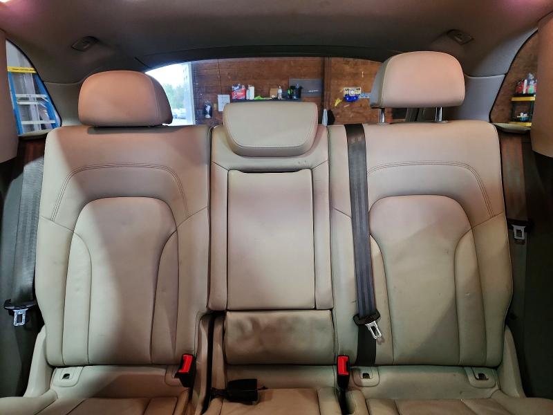 Aukcja sprzedaży 2012 Audi Q5, vin: WA1DKAFP5CA020260, numer aukcji: 70798256