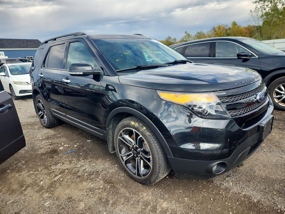 Продажа на аукционе авто 2013 Ford Explorer, vin: 1FM5K8GT7DGB74509, номер лота: 72849186