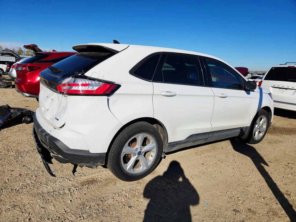 Продажа на аукционе авто 2020 Ford Edge, vin: 2FMPK4G91LBB45129, номер лота: 72362896
