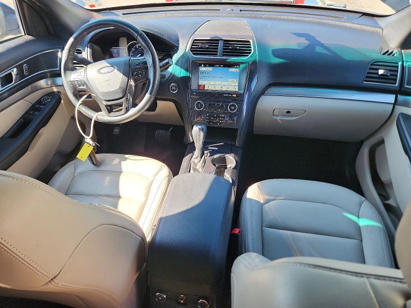 Продажа на аукционе авто 2018 Ford Explorer, vin: 1FM5K7D82JGC90612, номер лота: 71585646