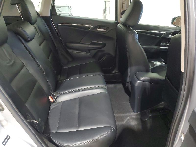 2019 Honda Fit მანქანა იყიდება აუქციონზე, vin: 3HGGK5H05KM706893, აუქციონის ნომერი: 72306936