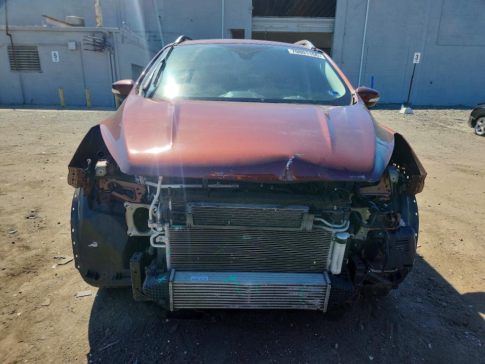 70801166 :رقم المزاد ، 1FMCU9J90JUB03217 vin ، 2018 Ford Escape مزاد بيع