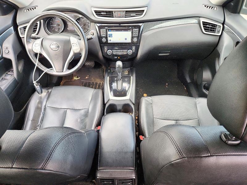 71778636 :رقم المزاد ، 5N1AT2MV5GC872031 vin ، 2016 Nissan Rogue مزاد بيع