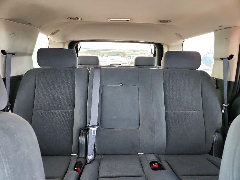 72112546 :رقم المزاد ، 1GNFC13C88R247455 vin ، 2008 Chevrolet Tahoe مزاد بيع