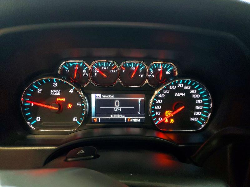 Aukcja sprzedaży 2014 Chevrolet Silverado, vin: 1GCRCREH7EZ356627, numer aukcji: 70615556