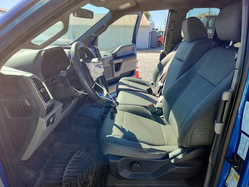 Auction sale of the 2015 Ford F150, vin: 1FTFX1EF1FFB17391, lot number: 72317846