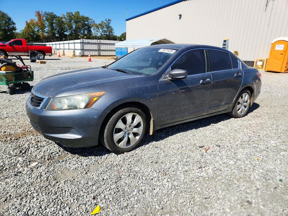 2010 Honda Accord მანქანა იყიდება აუქციონზე, vin: 1HGCP2F73AA091268, აუქციონის ნომერი: 71971426