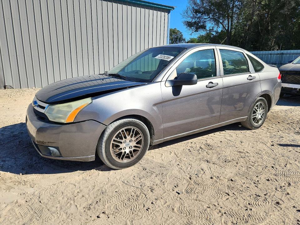 Продаж на аукціоні авто 2010 Ford Focus, vin: 1FAHP3FN2AW240190, номер лоту: 73328206