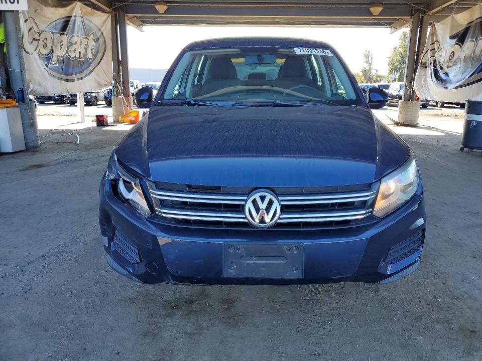 Продаж на аукціоні авто 2012 Volkswagen Tiguan, vin: WVGAV7AX4CW542421, номер лоту: 72001536