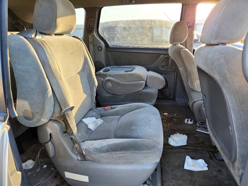 Продаж на аукціоні авто 2005 Toyota Sienna, vin: 5TDZA23C95S287316, номер лоту: 72249436