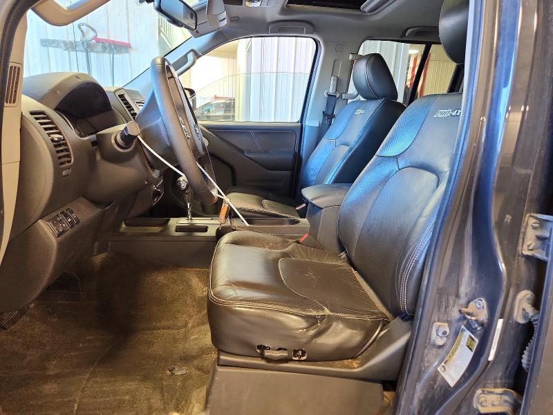 2015 Nissan Frontier მანქანა იყიდება აუქციონზე, vin: 1N6AD0EV4FN703980, აუქციონის ნომერი: 71867236