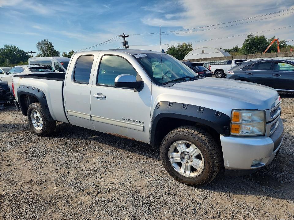 71587336 :رقم المزاد ، 1GCRKTE78CZ152326 vin ، 2012 Chevrolet Silverado مزاد بيع