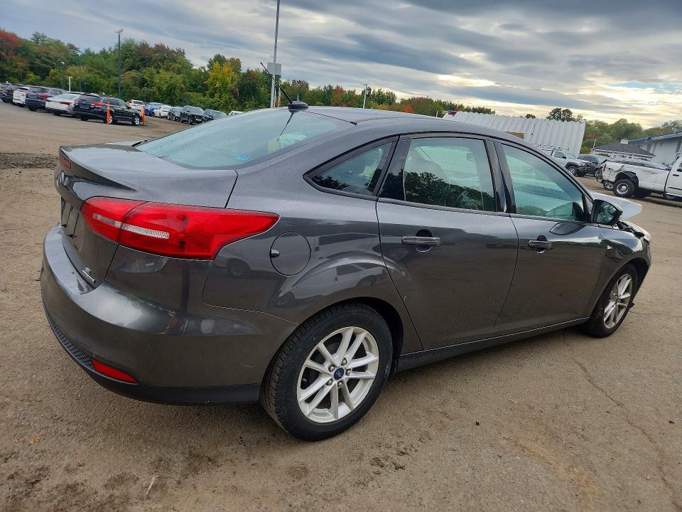 Aukcja sprzedaży 2015 Ford Focus, vin: 1FADP3F20FL292687, numer aukcji: 69506406