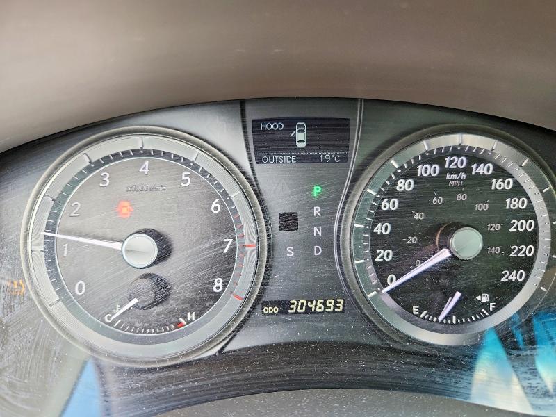 Продажа на аукционе авто 2008 Lexus Es, vin: JTHBJ46G982225758, номер лота: 71619466