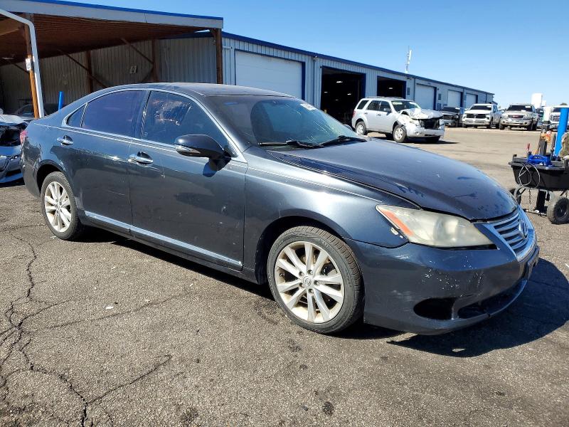 71491376 :رقم المزاد ، JTHBK1EG1A2369260 vin ، 2010 Lexus Es مزاد بيع